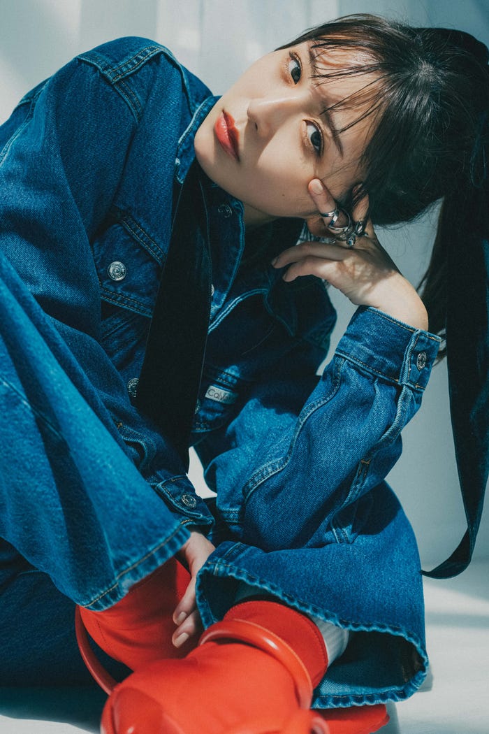 長濱ねる(提供写真)