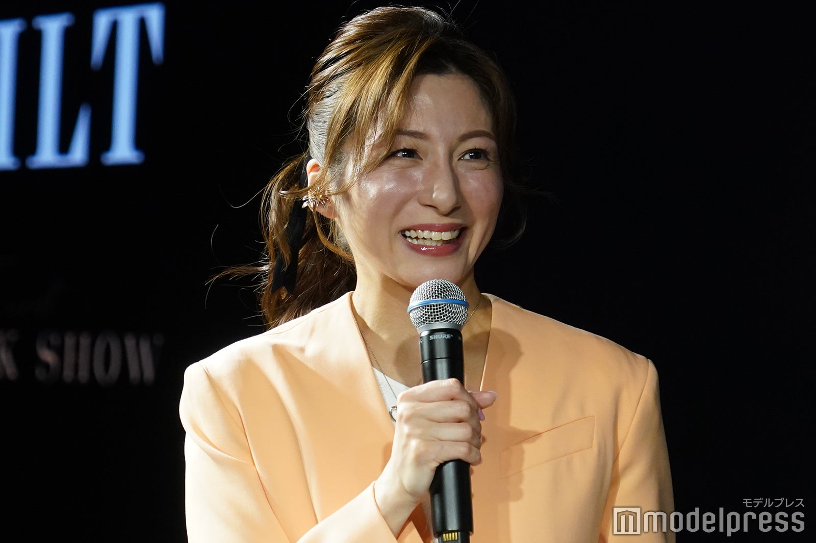 市來玲奈アナ（C）モデルプレス