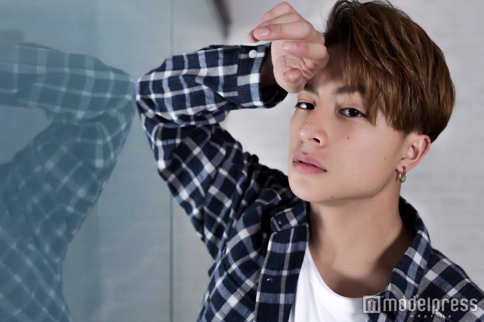 白濱亜嵐（C）モデルプレス