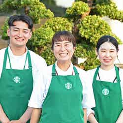 スターバックス コーヒー 道の駅みのりの郷東金店/画像提供:スターバックス コーヒー ジャパン