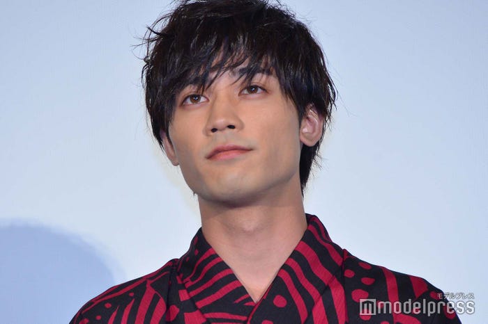 板垣瑞生(C)モデルプレス