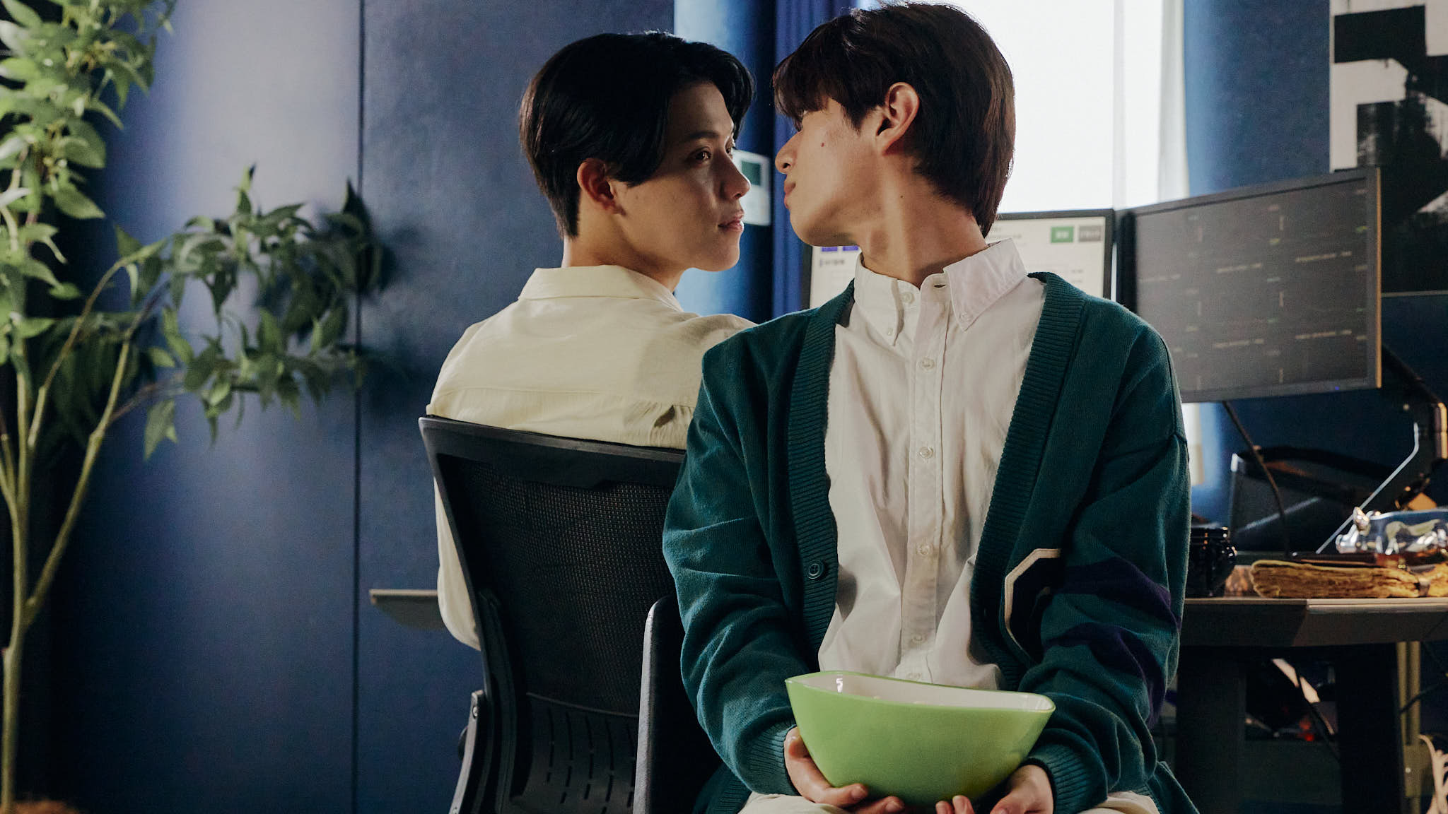 「The Boy Next World ～並行世界の恋人～」第2話先行カット（C）2026「The Boy Next World ～並行世界の恋人～」製作委員会