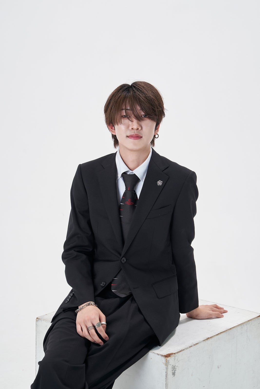 長田凜士さん（提供写真）