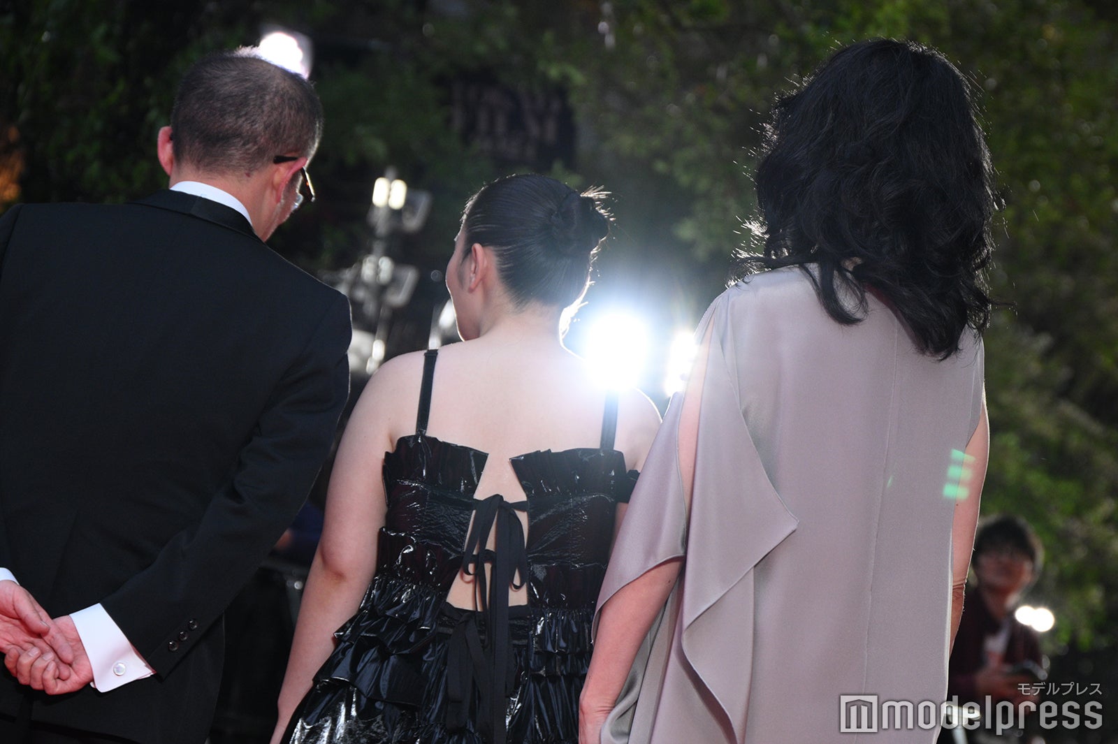 安達もじり監督、富田望生、麻生祐未