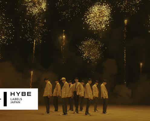 &TEAM、驚異のシンクロ率話題「FIREWORK(Korean ver.)」MV公開