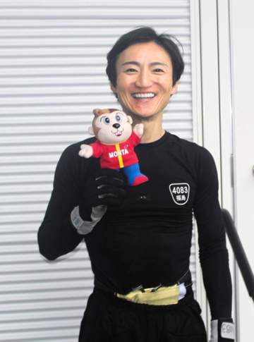 【ボート】福島勇樹が宮島一般戦をイン逃げで制して3節連続V 笑顔100％「今を楽しめている」