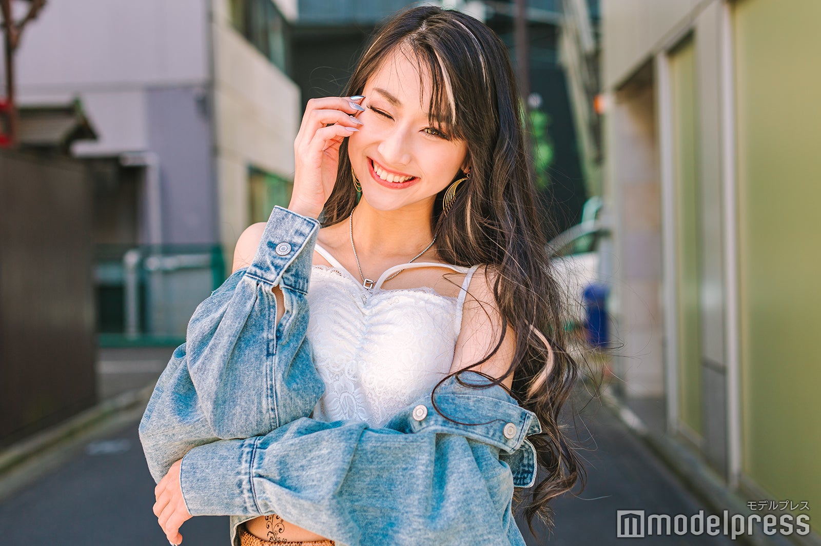 マリサ（浅井マリサ）／（C）モデルプレス