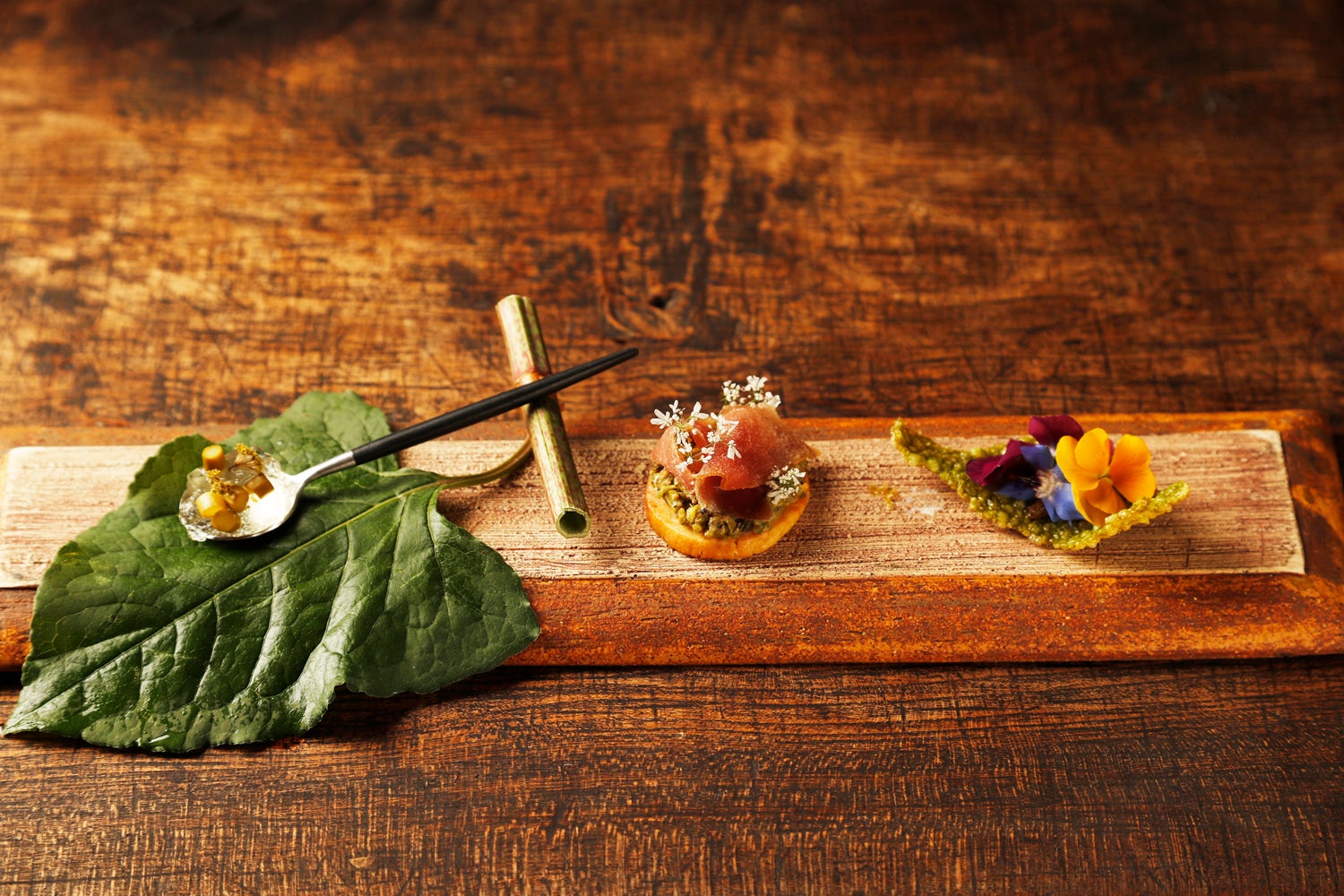 里山十帖 THE HOUSE／画像提供：自遊人