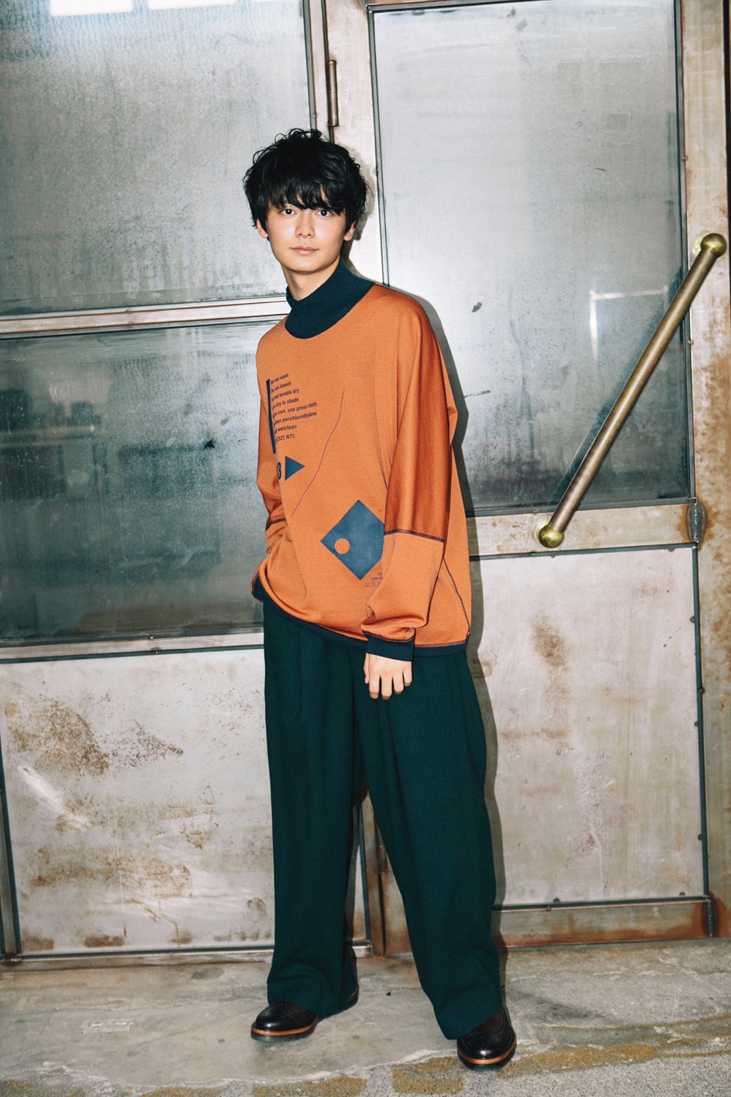 三船海斗（提供写真）