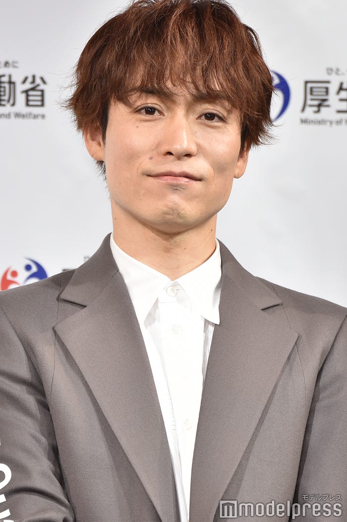 EXILE TETSUYA(C)モデルプレス