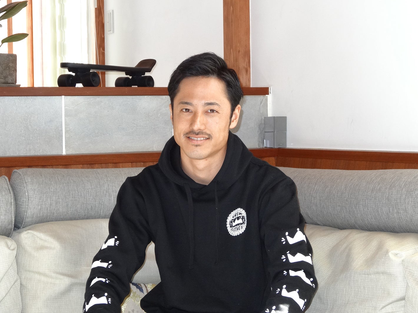 中村貴之「TERRACE HOUSE OPENING NEW DOORS」（C）フジテレビ／イースト・エンタテインメント