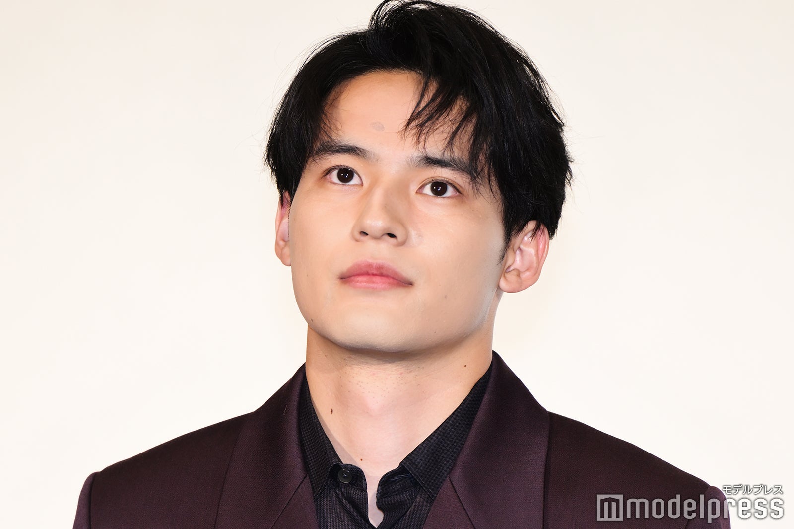 水上恒司（C）モデルプレス