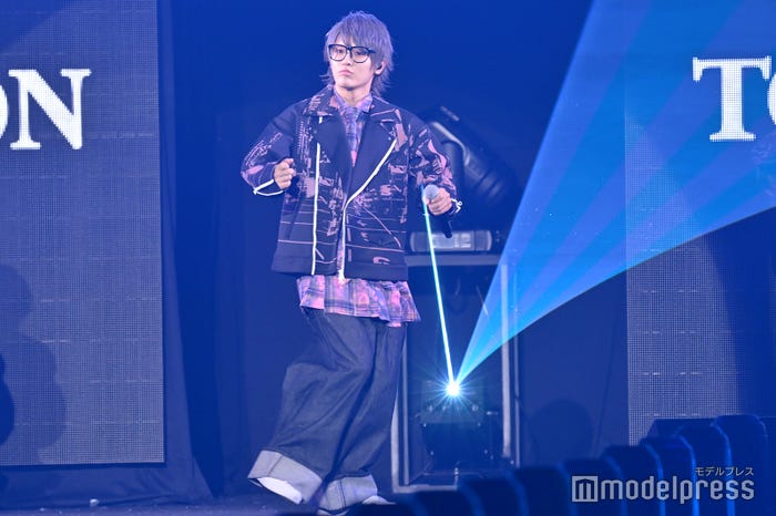 スカイピース(C)モデルプレス