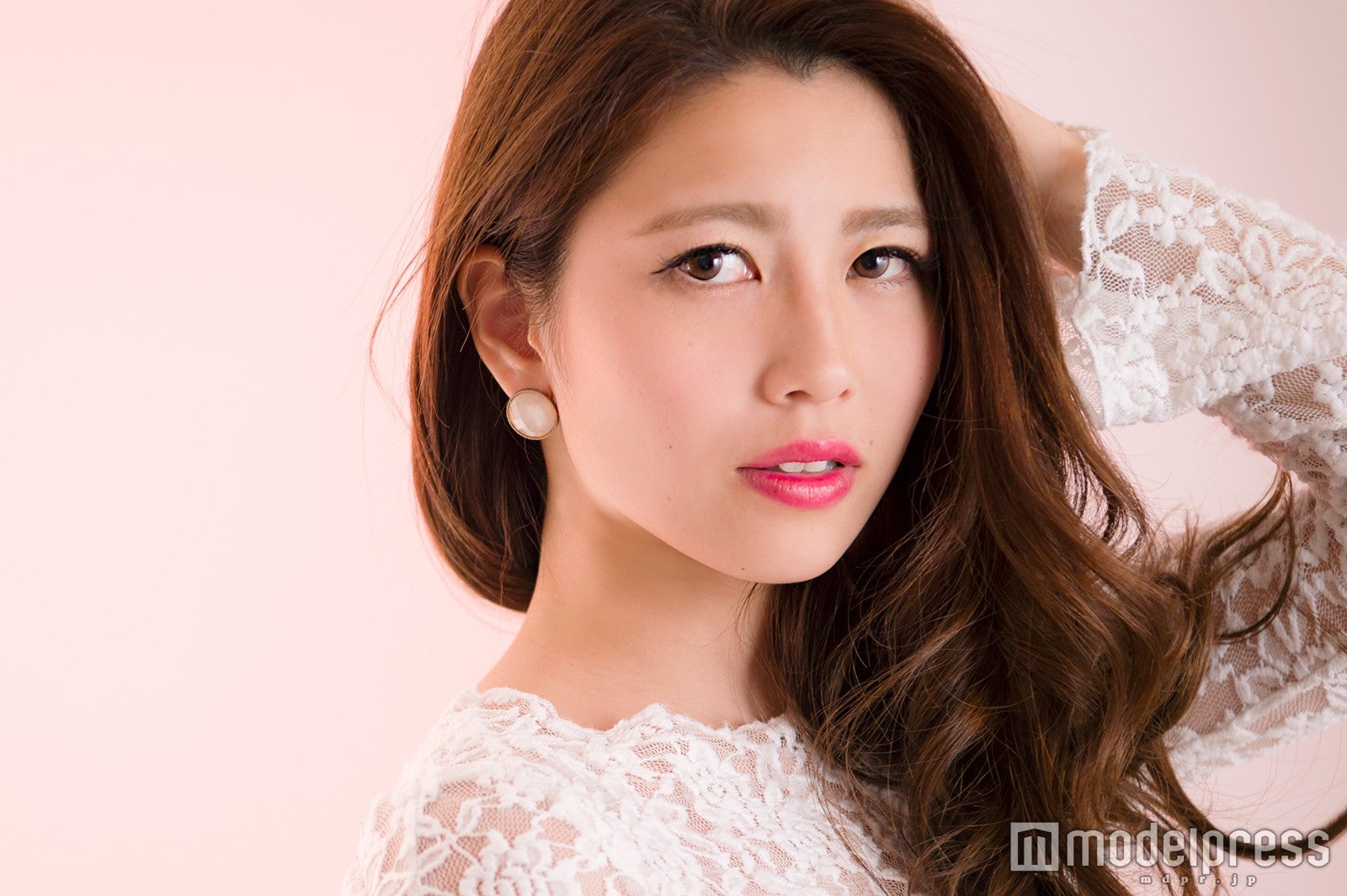 辻川可奈子 （C）モデルプレス