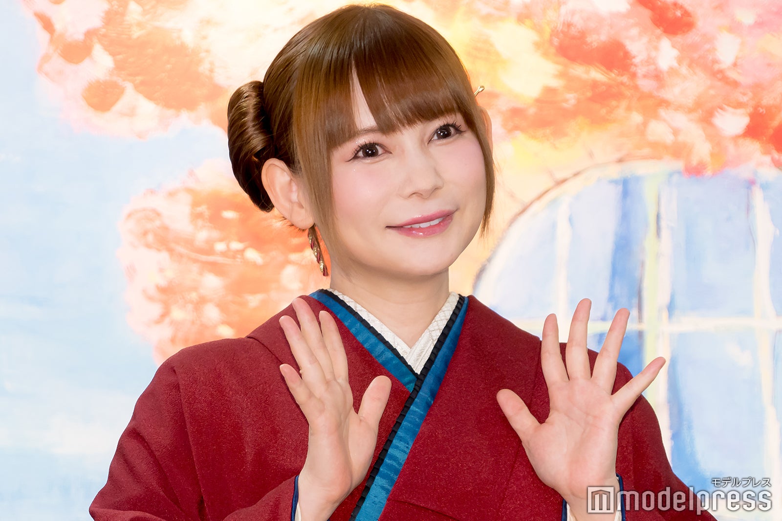 中川翔子（C）モデルプレス