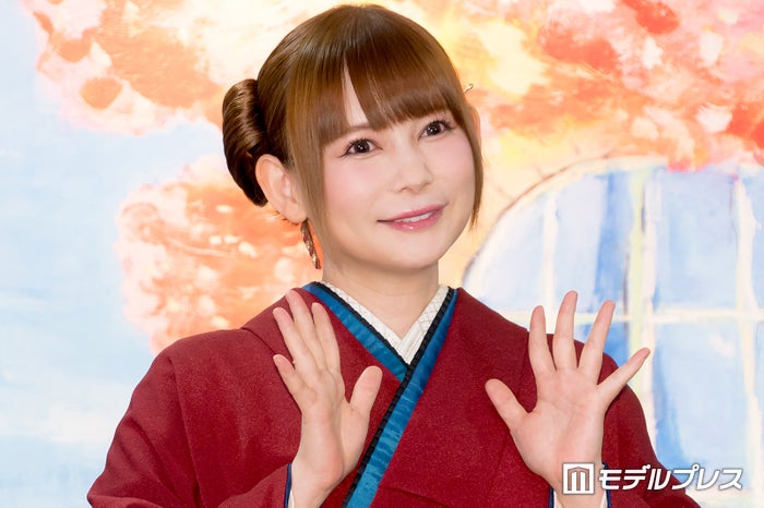 双子出産の中川翔子「やっと絵を描けた」自作の本格イラスト公開「少女漫画タッチで可愛い」「本当に上手」と絶賛の声