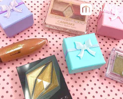 【全6パターン】かわいい系✕標準肌さんに合うアイシャドウがある!自分に似合う色の見つけ方