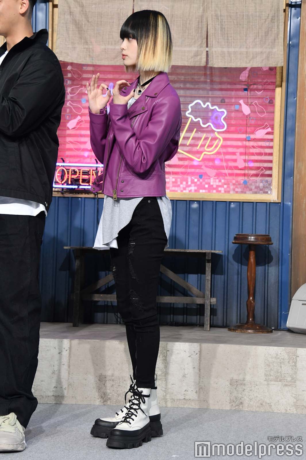 平手友梨奈 （C）モデルプレス