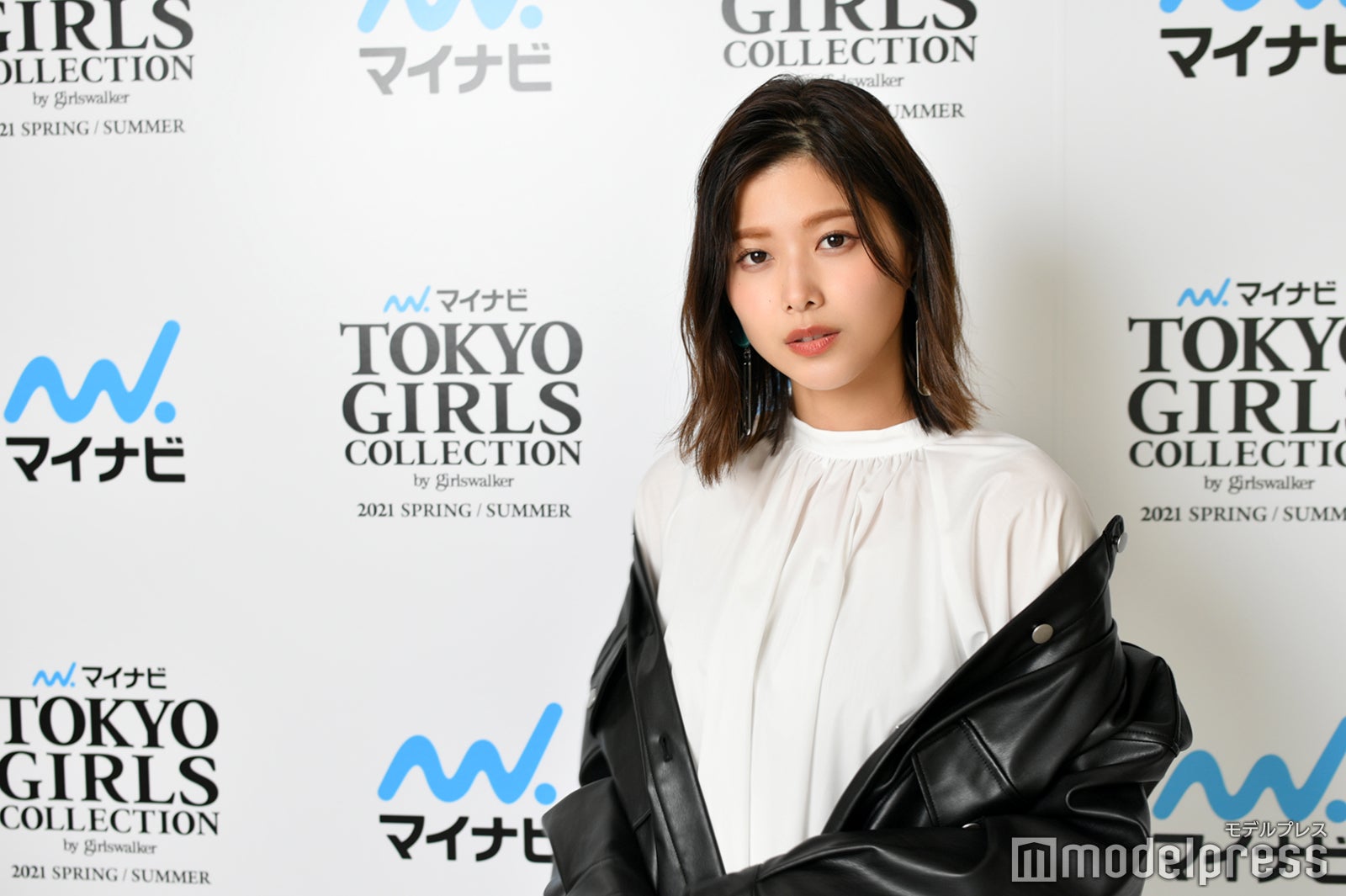 渡邉理佐（C）モデルプレス