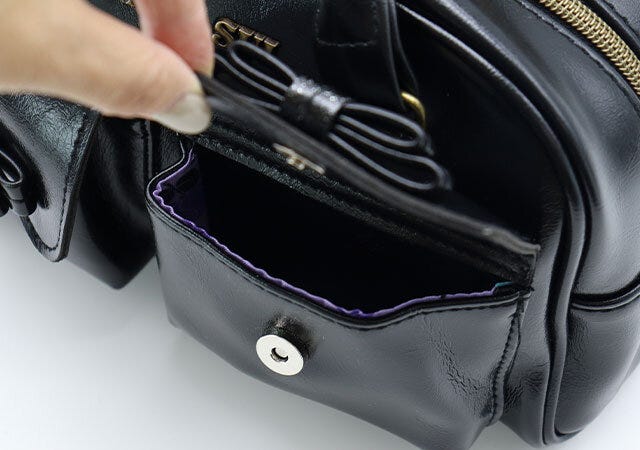 宝島社ムック付録ANNA