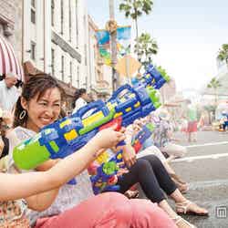 夏のイベント「ウォーター・サプライズ・パーティ」がスケールアップ