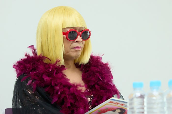 “城島茂にそっくり”謎の歌い手「家政夫のミタゾノ」第4話(C)テレビ朝日