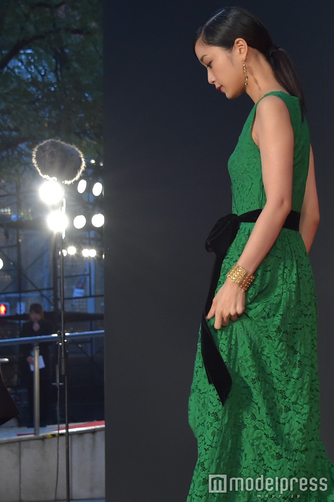 深川麻衣／東京国際映画祭（C）モデルプレス