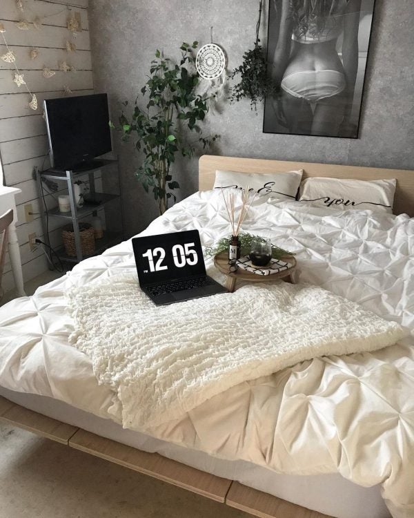 子供と一緒の寝室のレイアウト 洋室 和室まで狭い空間をおしゃれにするコツとは モデルプレス