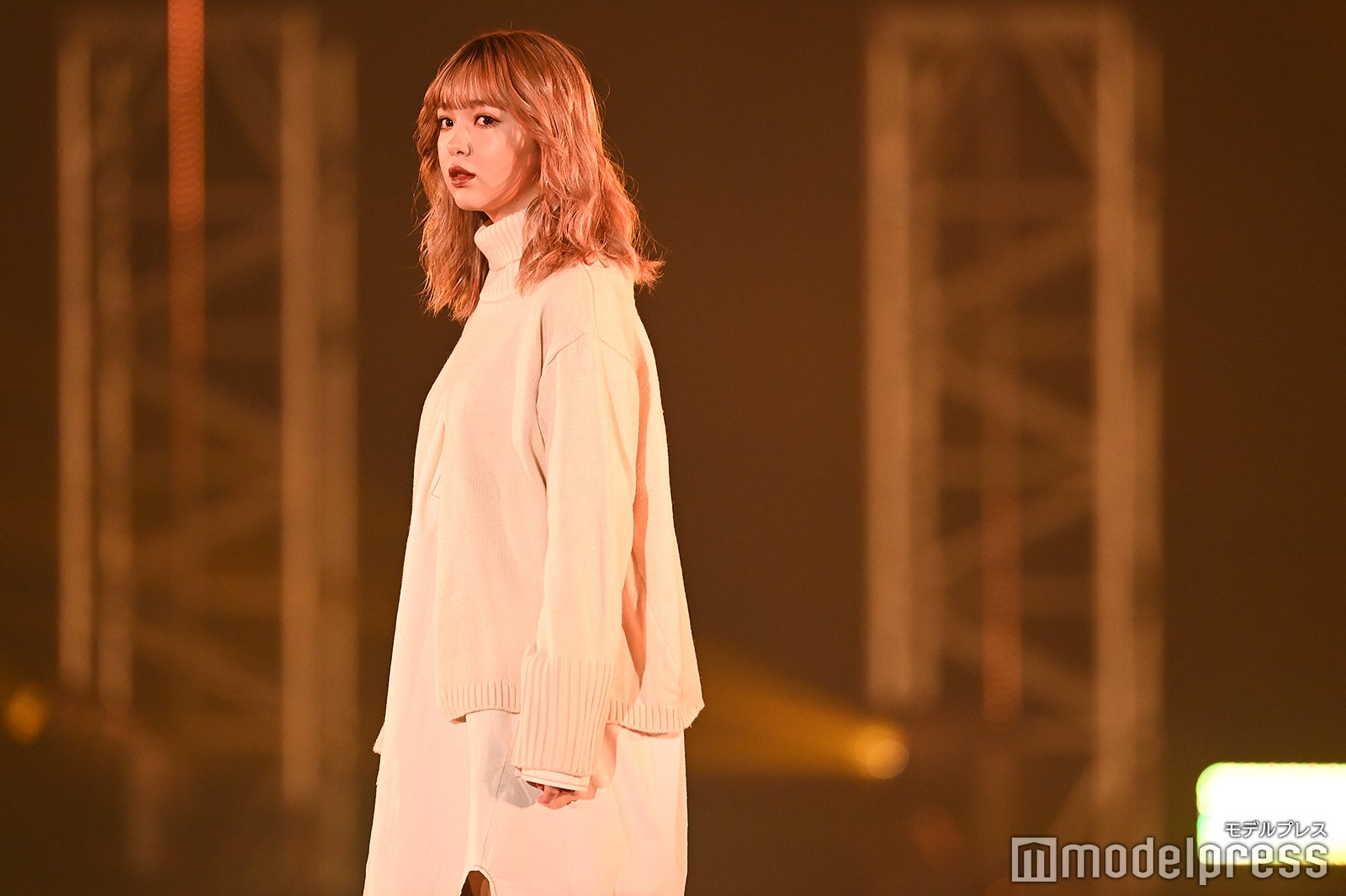 藤田ニコル（C）モデルプレス