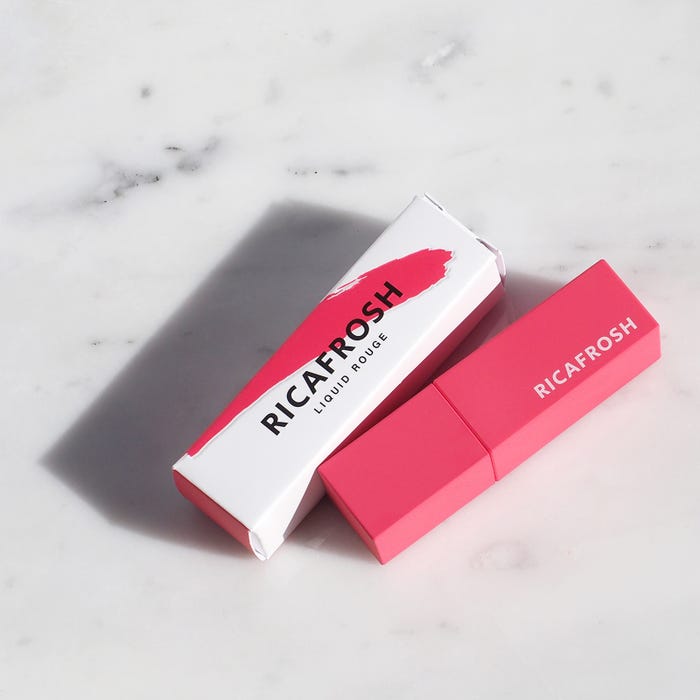 リカフロッシュ ジューシーリブティント/画像提供:株式会社Direct Tech