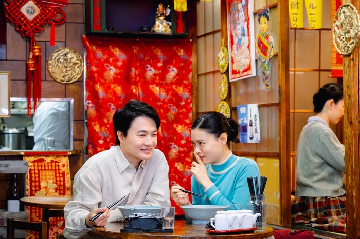 神木隆之介、杉咲花「海に眠るダイヤモンド」第8話(C)TBSスパークル/TBS