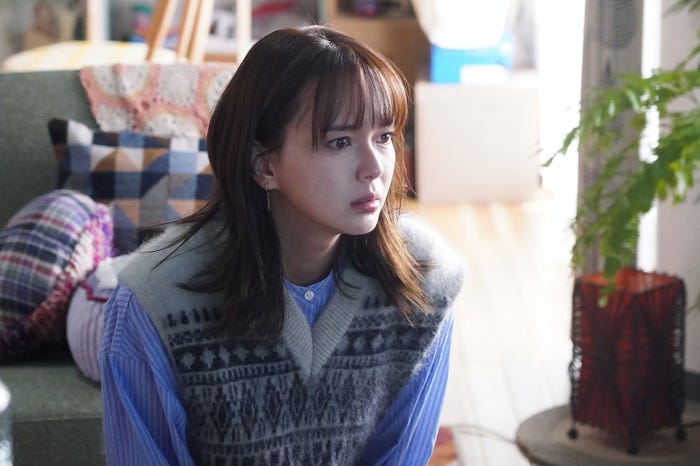 多部未華子「いちばんすきな花」最終話(C)フジテレビ