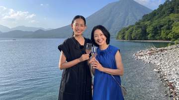 羽田美智子＆原沙知絵が栃木、日光でほろ酔い旅 BSテレ東「地酒で乾杯！ほろ酔い仲良し旅」で共演