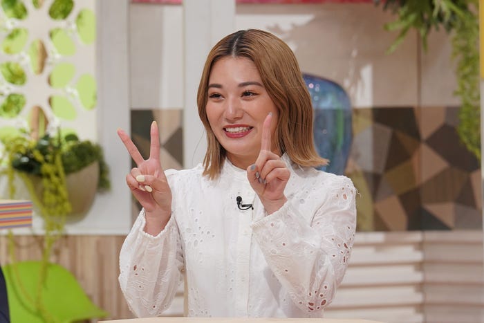 浪花ほのか(C)読売テレビ