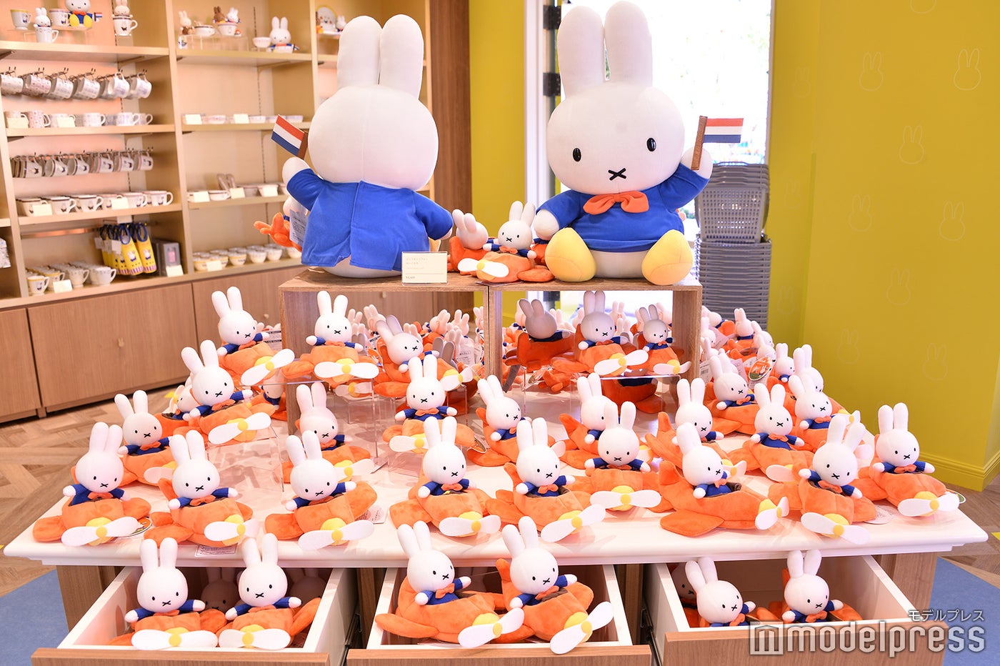 ミッフィー・ワンダースクエア（C）モデルプレス