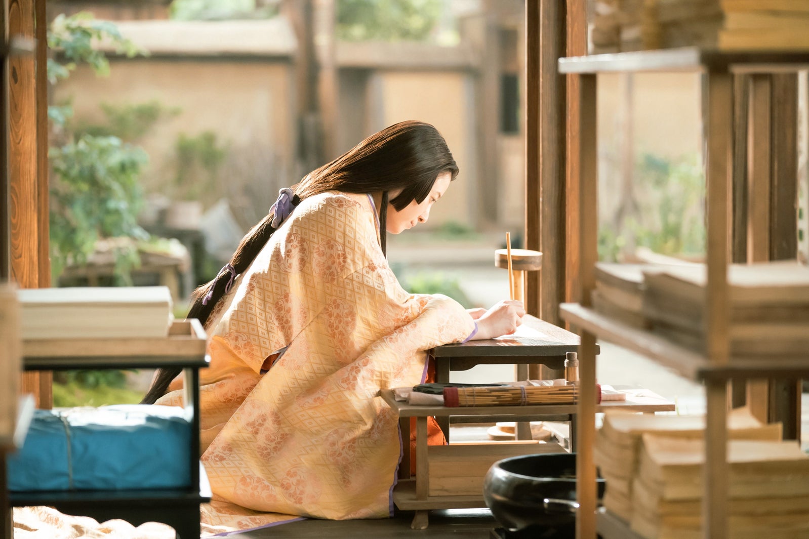 吉高由里子「光る君へ」第31話（C）NHK