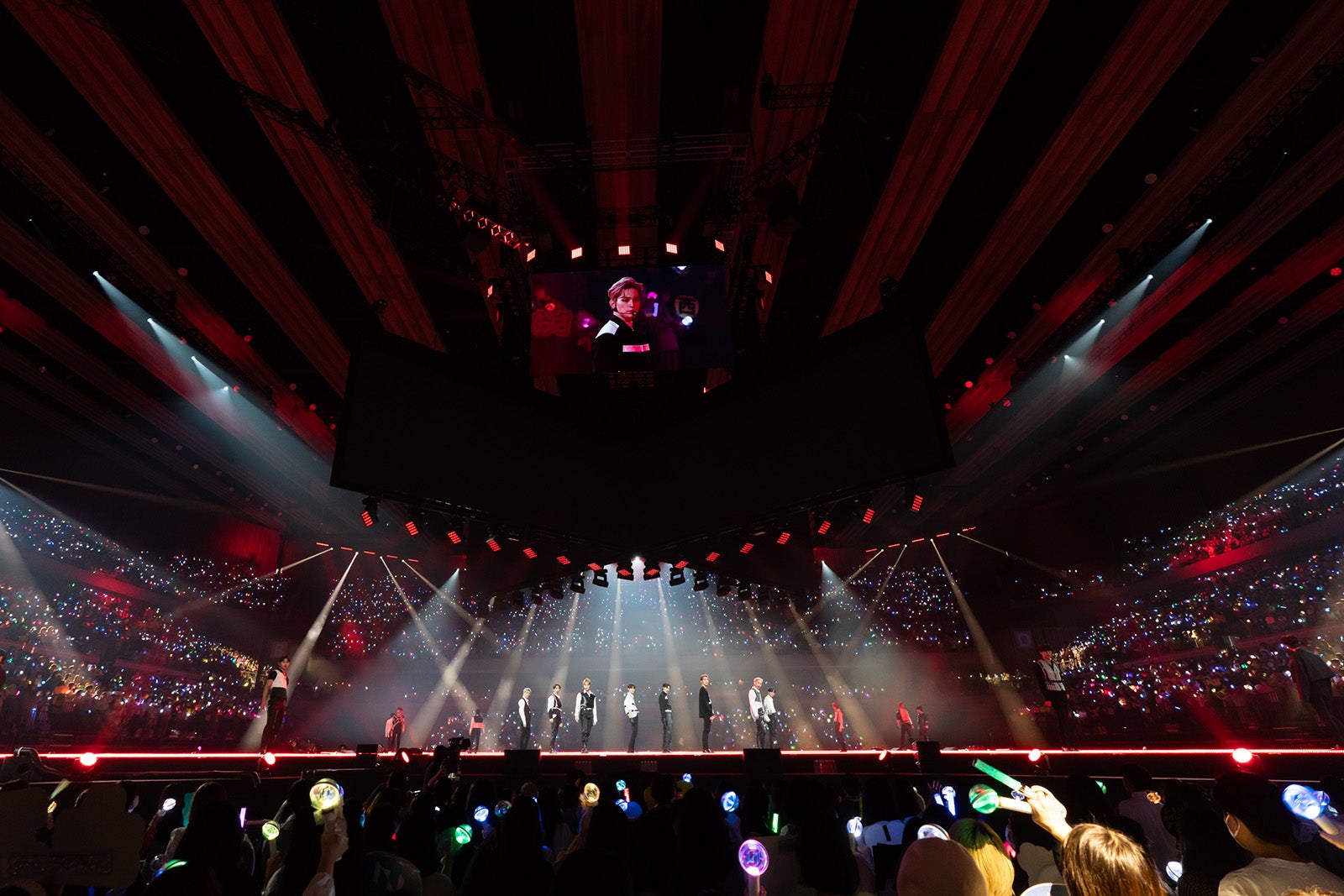 KCON JAPAN 2024』会場限定特典付きCD予約販売のお知らせ｜INI