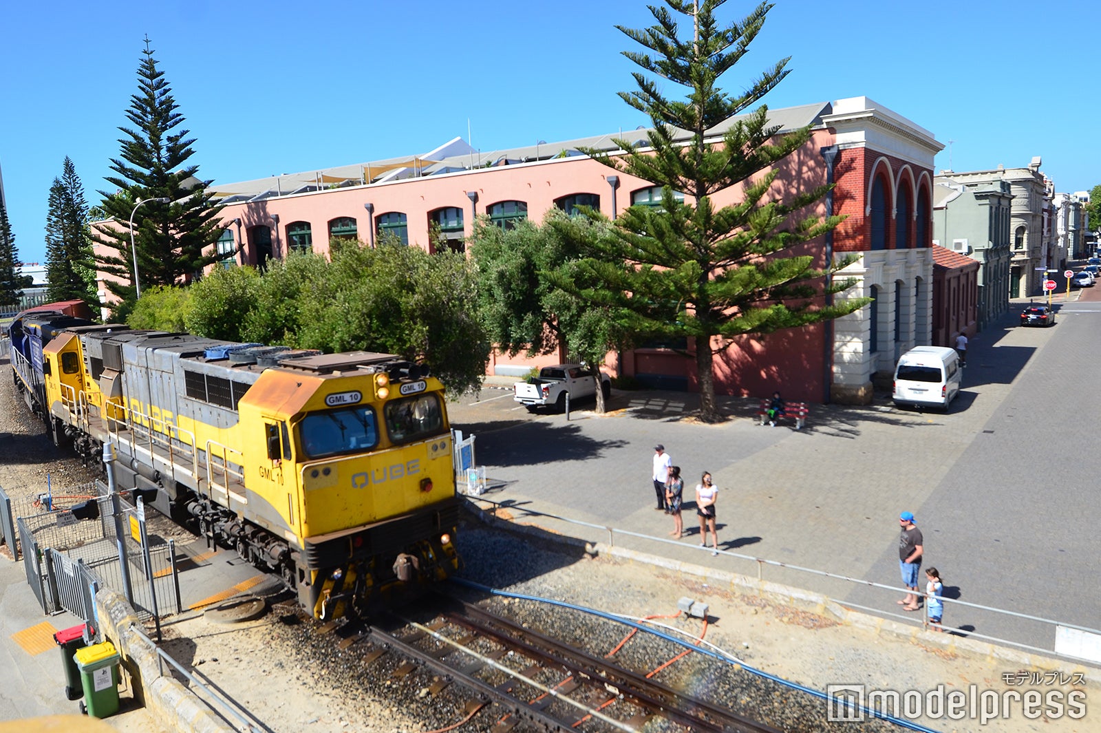 フリーマントル（C）モデルプレス