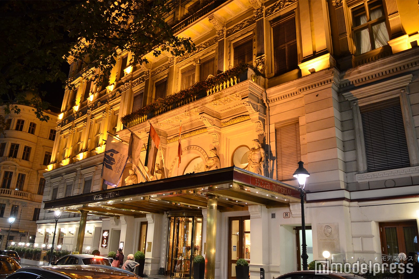 ホテル インペリアル（C）モデルプレス