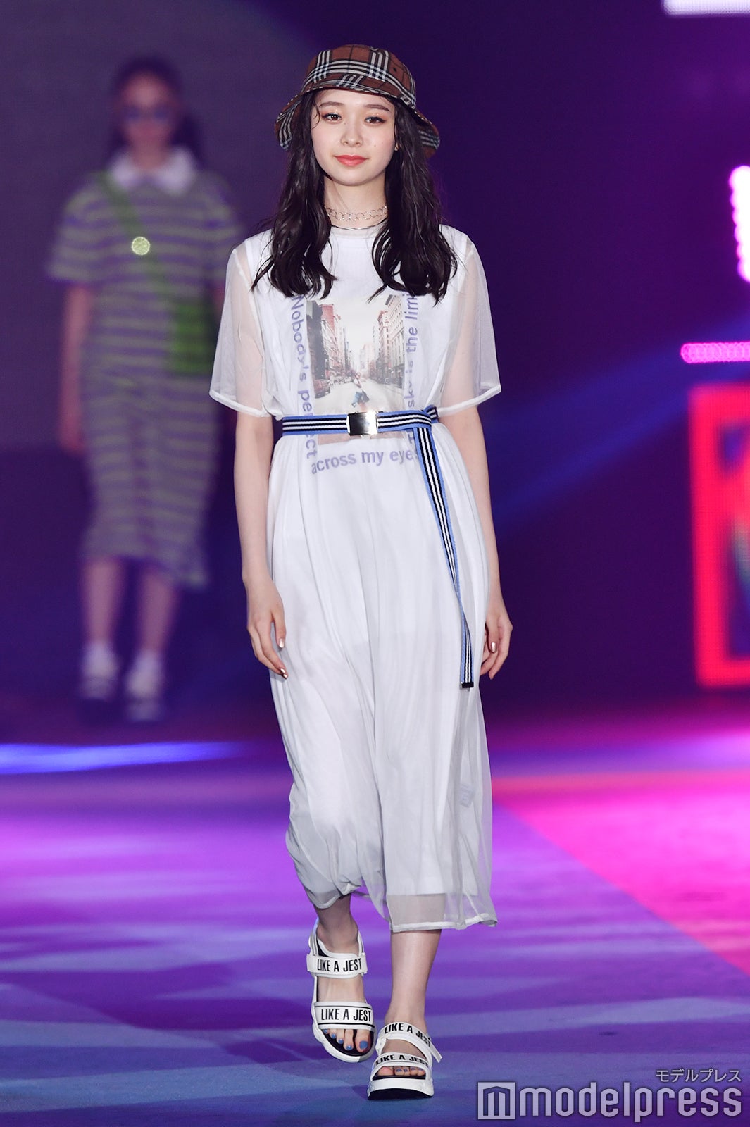 田鍋梨々花（C）モデルプレス