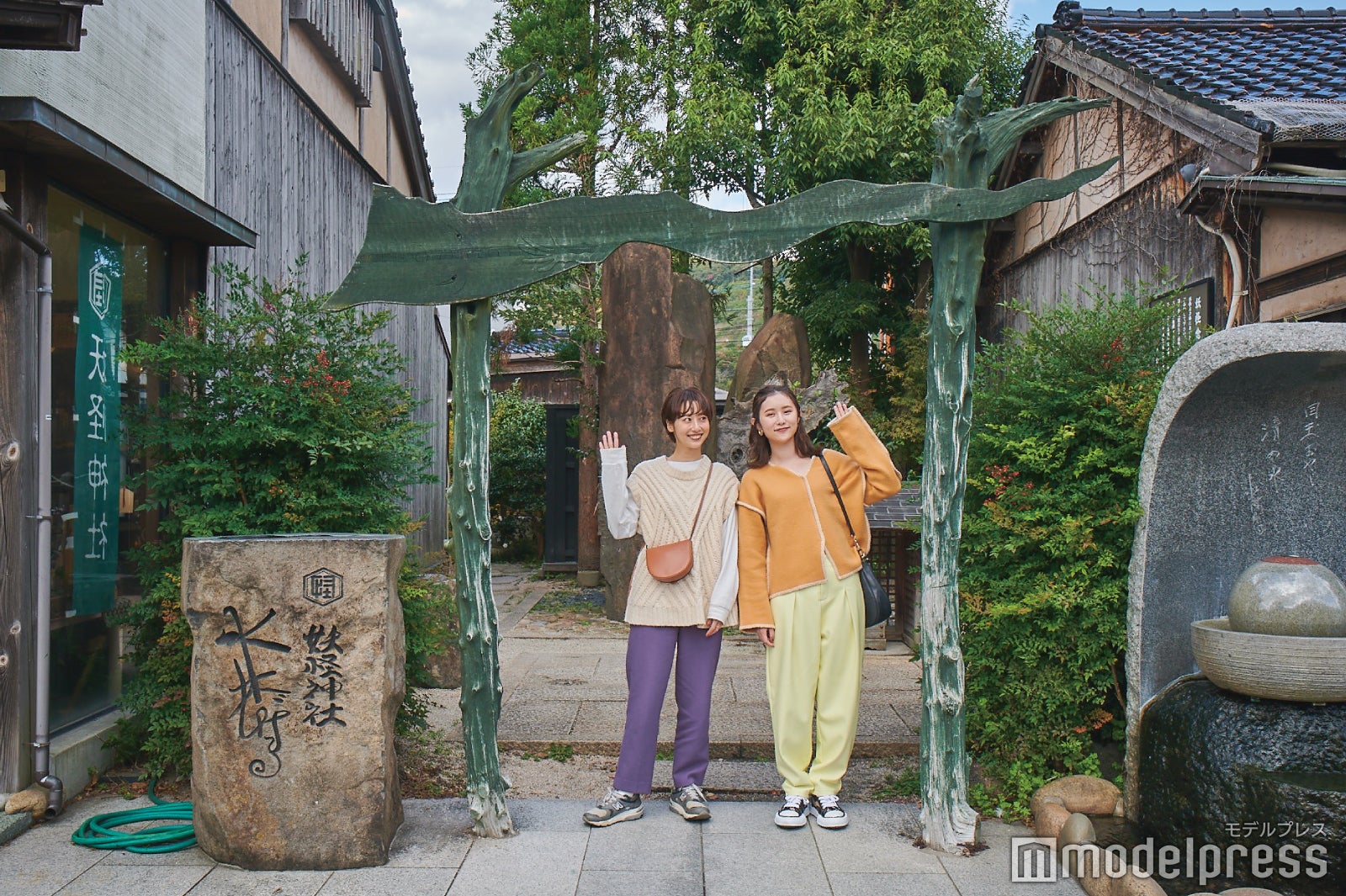 妖力たっぷり！怪しいけど面白い、全国にここだけの「妖怪神社」（C）モデルプレス（C）水木プロダクション