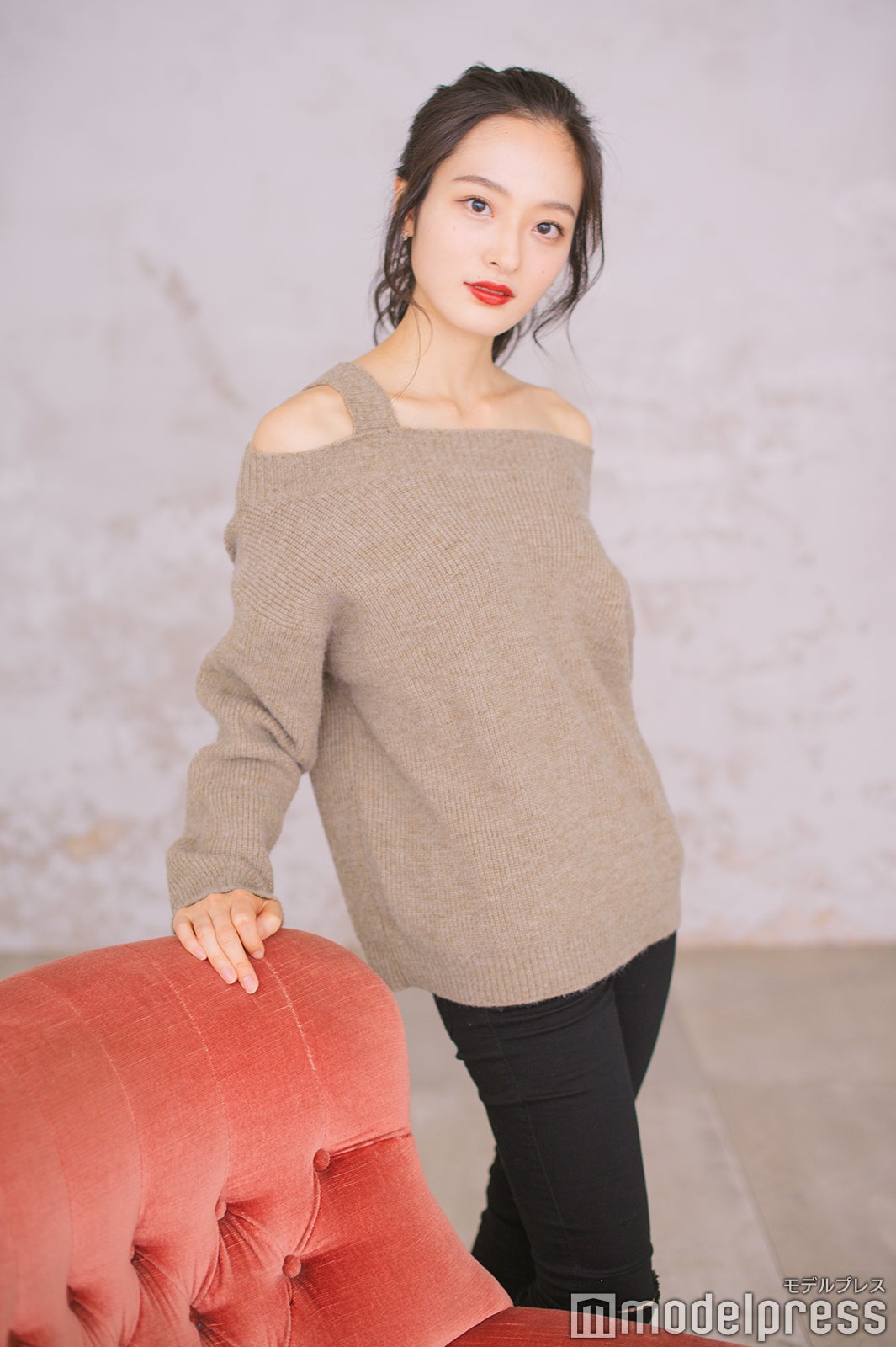 神谷明采さん（C）モデルプレス