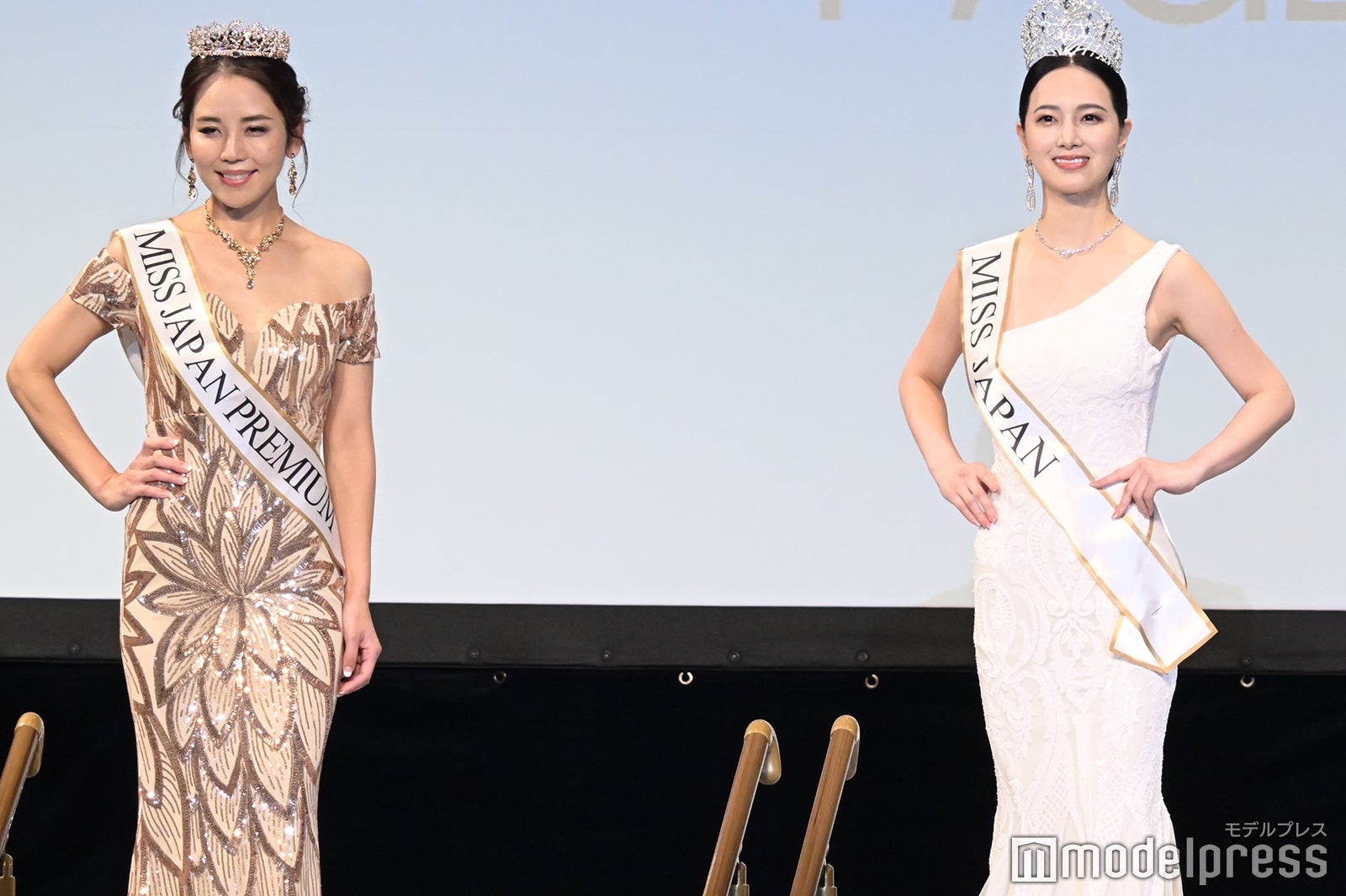 「2022 MISS JAPAN」（C）モデルプレス