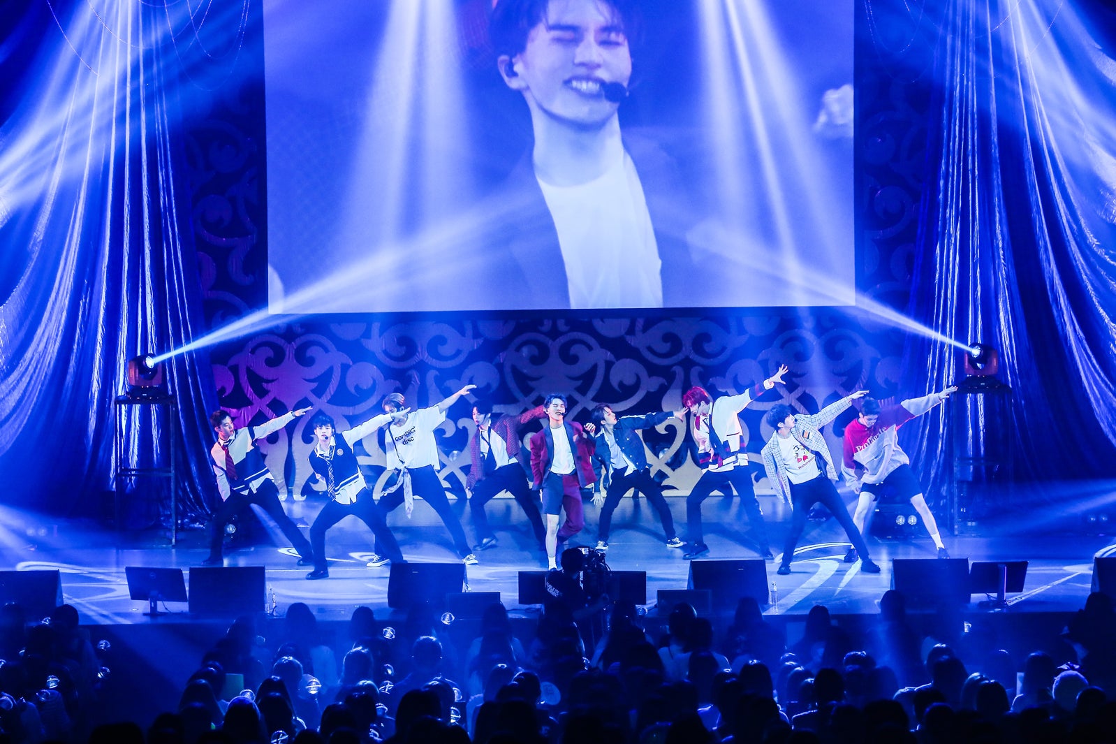 PENTAGON©︎CUBE ENTERTAINMENT JAPAN