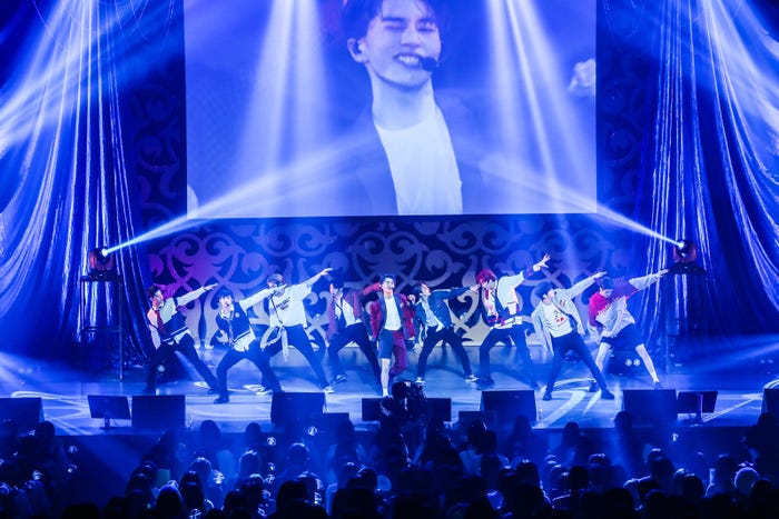 PENTAGON©︎CUBE ENTERTAINMENT JAPAN