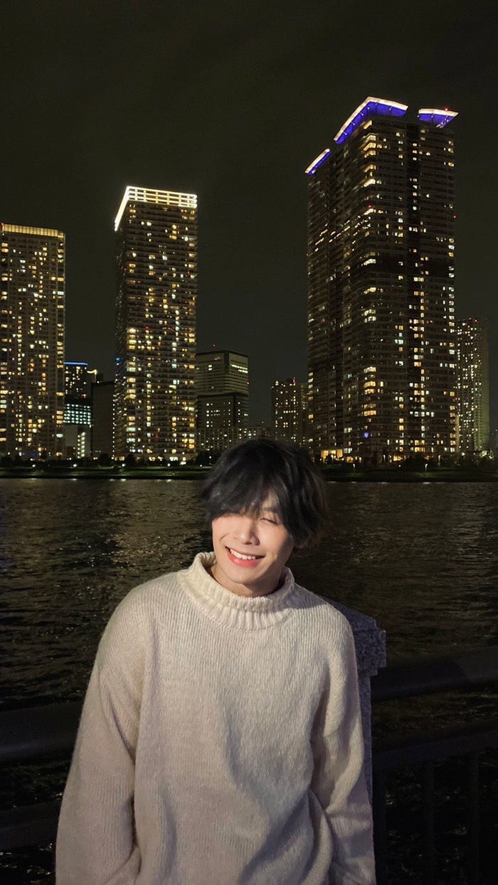 篠原忠仁さん(提供写真)