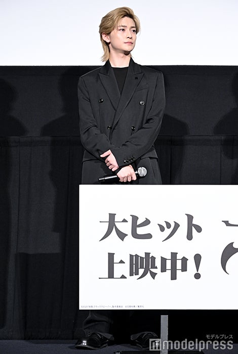 高橋文哉（C）モデルプレス