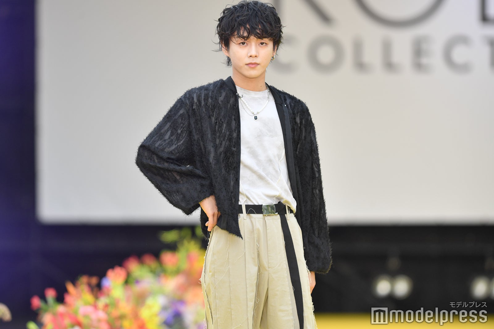 磨田寛大（C）モデルプレス