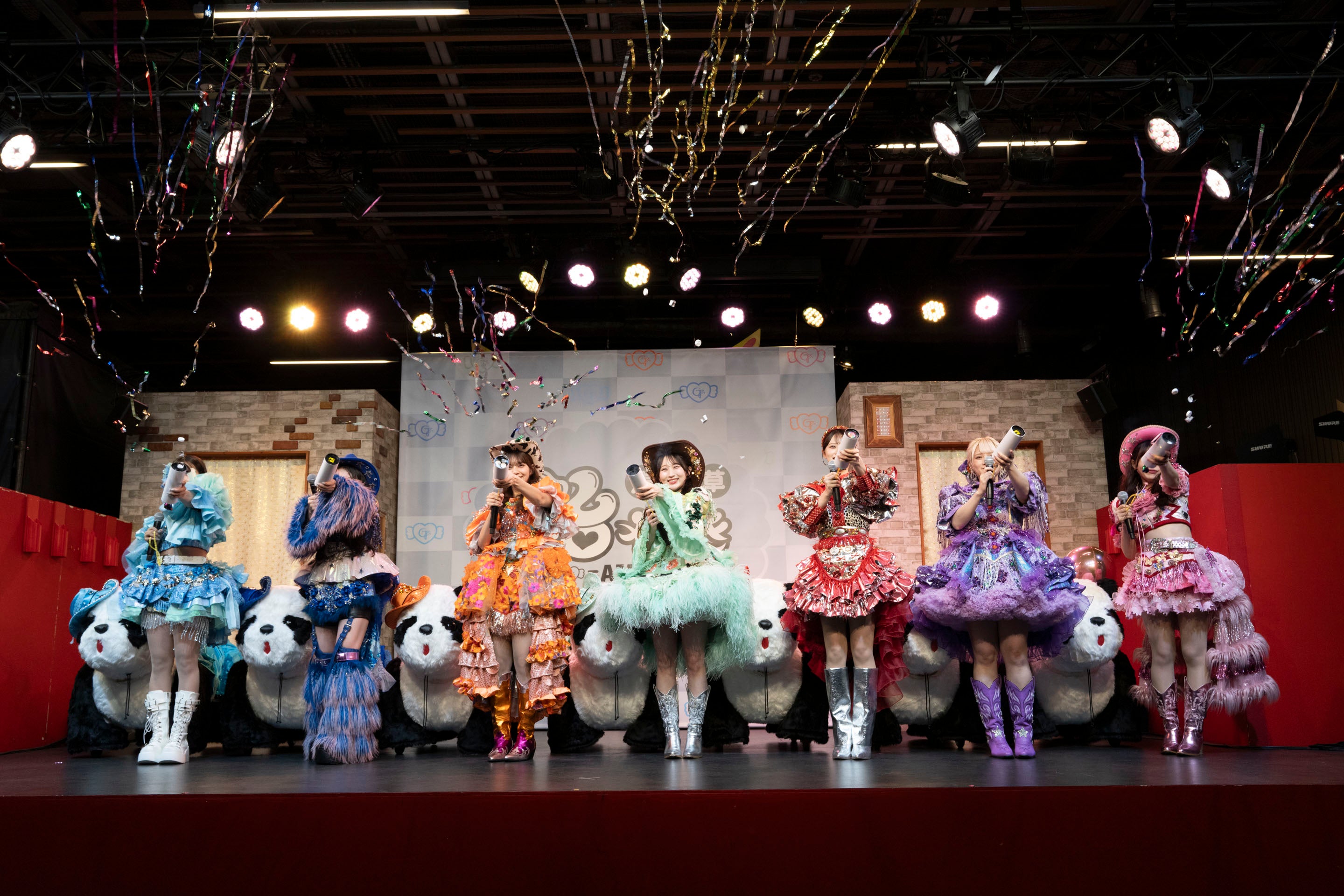 CANDY TUNE（提供写真）