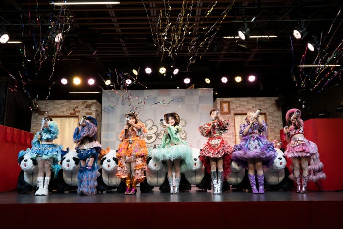 CANDY TUNE(提供写真)